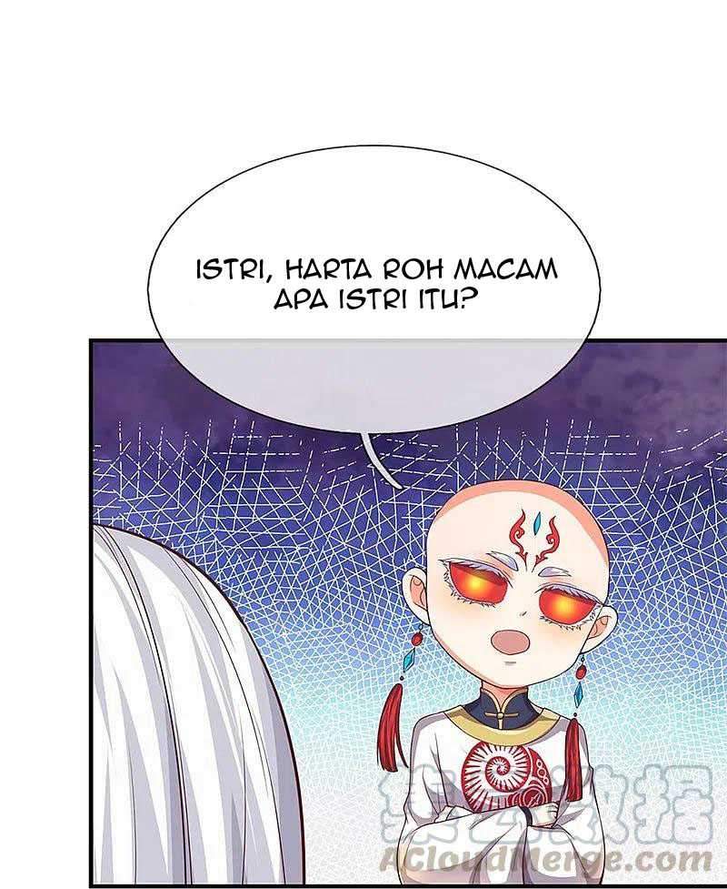Immortal Daddy Xianzun chapter 232